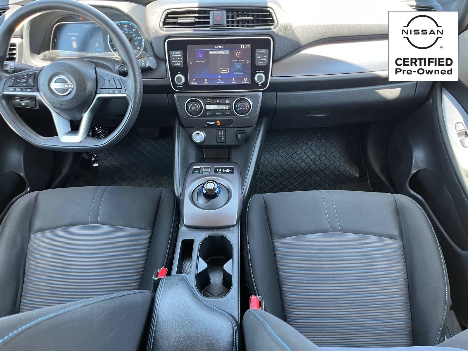 Certified 2023 Nissan Leaf S w/ Protection Package FWD image 14