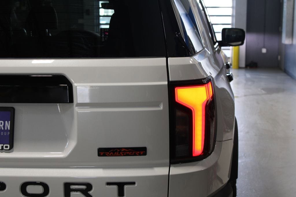 New 2026 Honda Passport TrailSport Elite image 13
