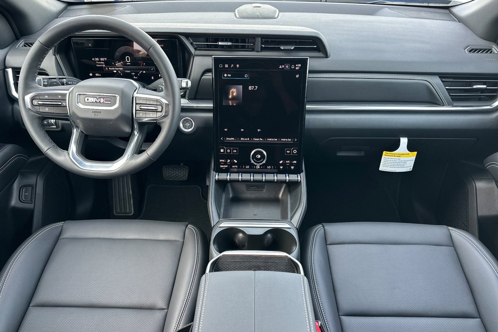 New 2026 GMC Terrain Elevation image 14