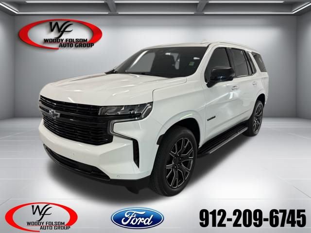 Used 2023 Chevrolet Tahoe Premier w/ Advanced Technology Package