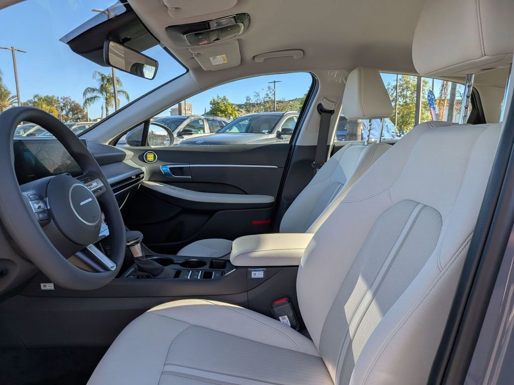 New 2025 Hyundai Sonata SE image 16