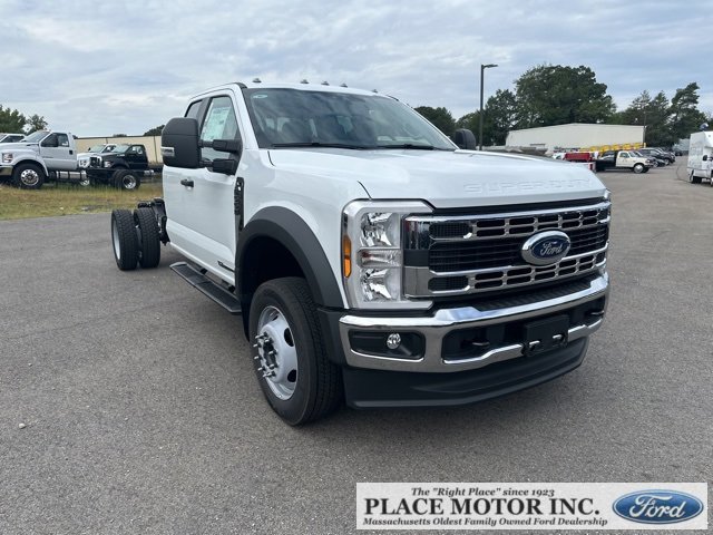 New 2026 Ford F550 4x4 Supercab Super Duty