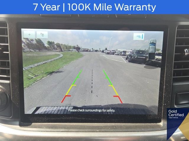 Certified 2023 Ford F150 Lariat w/ Max Trailer Tow Package AWD/4WD image 34