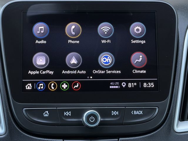 Used 2023 Chevrolet Malibu LT FWD image 17