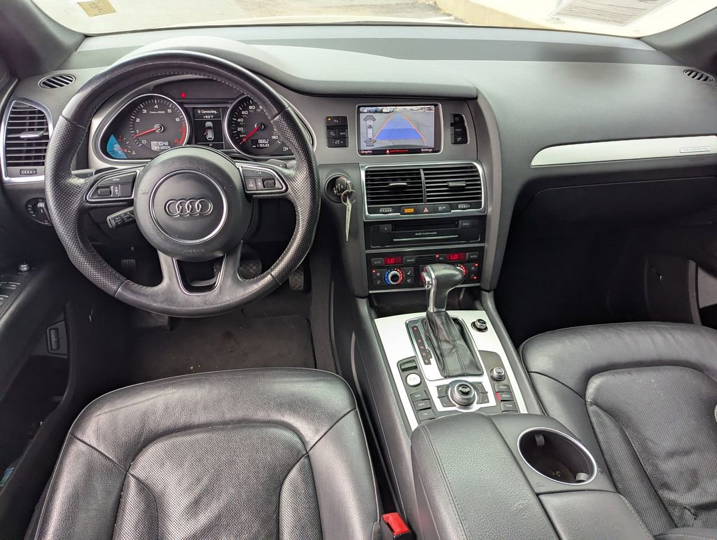 Used 2014 Audi Q7 3.0T S line Prestige w/ S Line Package AWD/4WD image 31