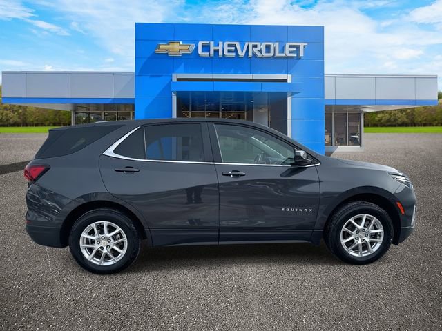 Used 2022 Chevrolet Equinox LT image 8