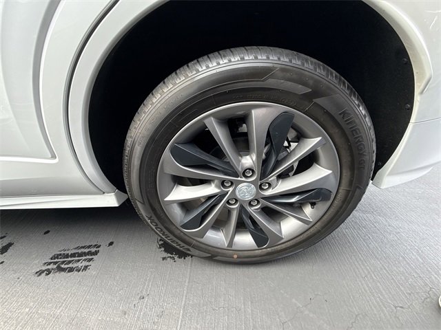 Used 2022 Buick Encore GX Select w/ Sport Touring Package image 30