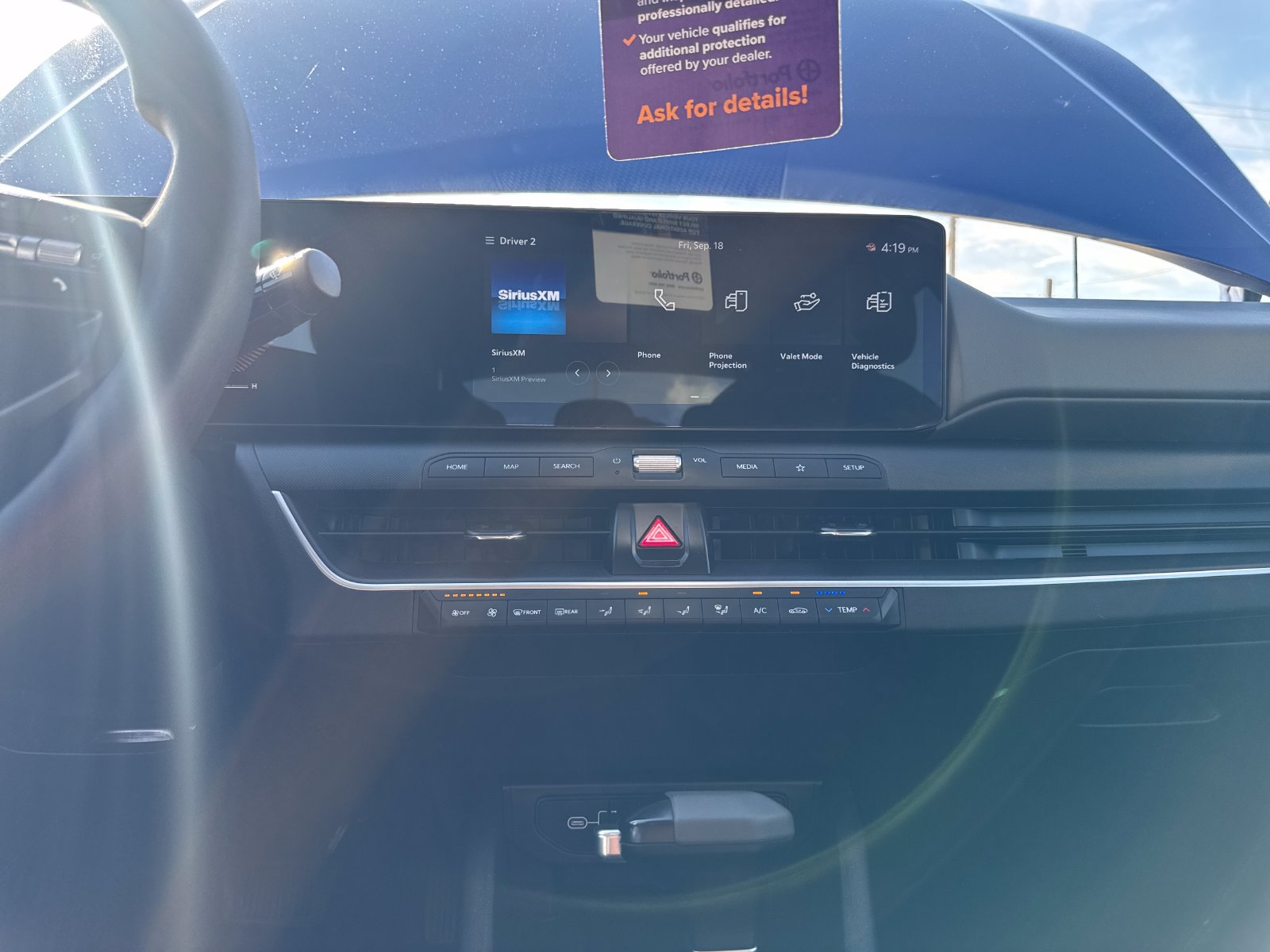 Used 2025 Kia K4 FWD image 24