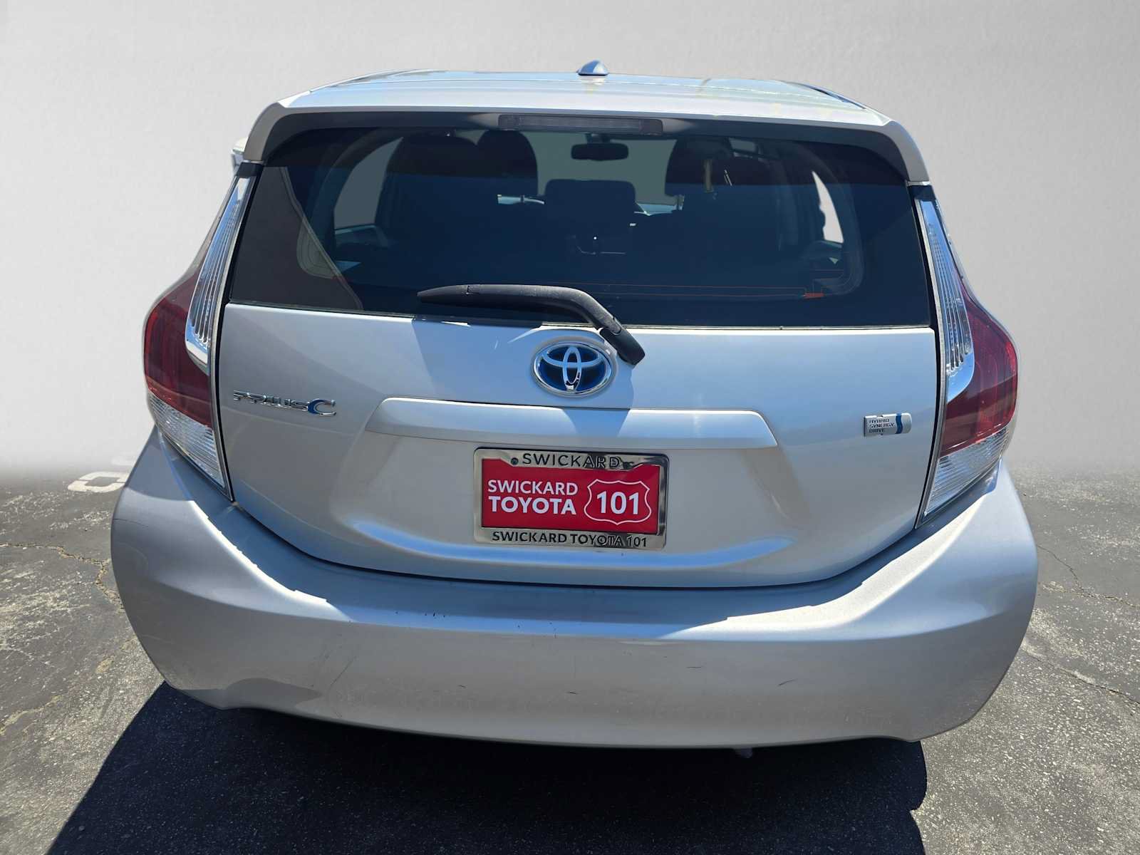 Used 2016 Toyota Prius C Two FWD image 4