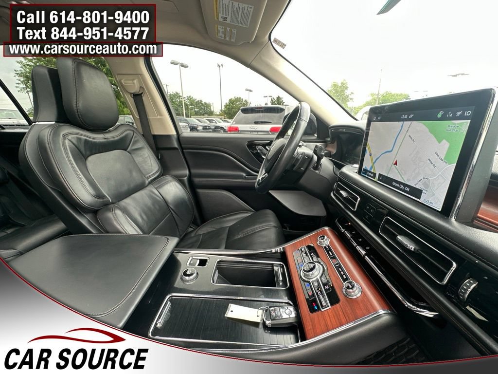 Used 2022 Lincoln Aviator Reserve w/ Equipment Group 201A AWD/4WD image 30