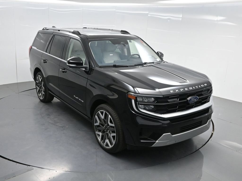 Used 2025 Ford Expedition Platinum w/ Platinum Ultimate Package image 50