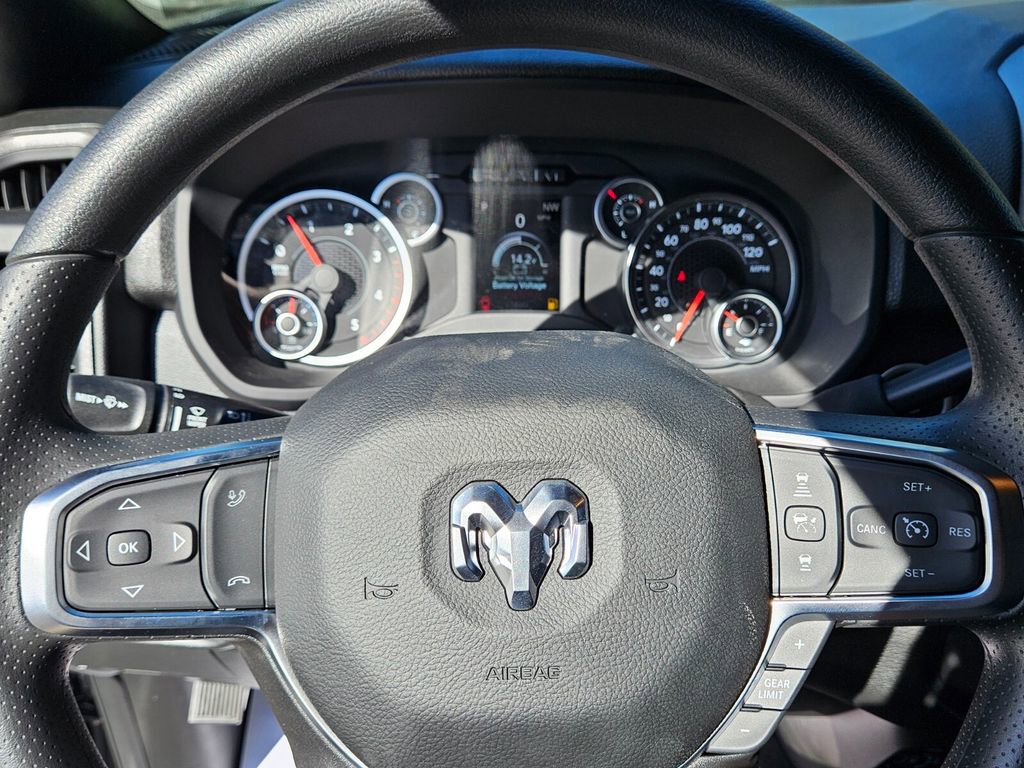 New 2026 RAM 2500 Warlock AWD/4WD image 25