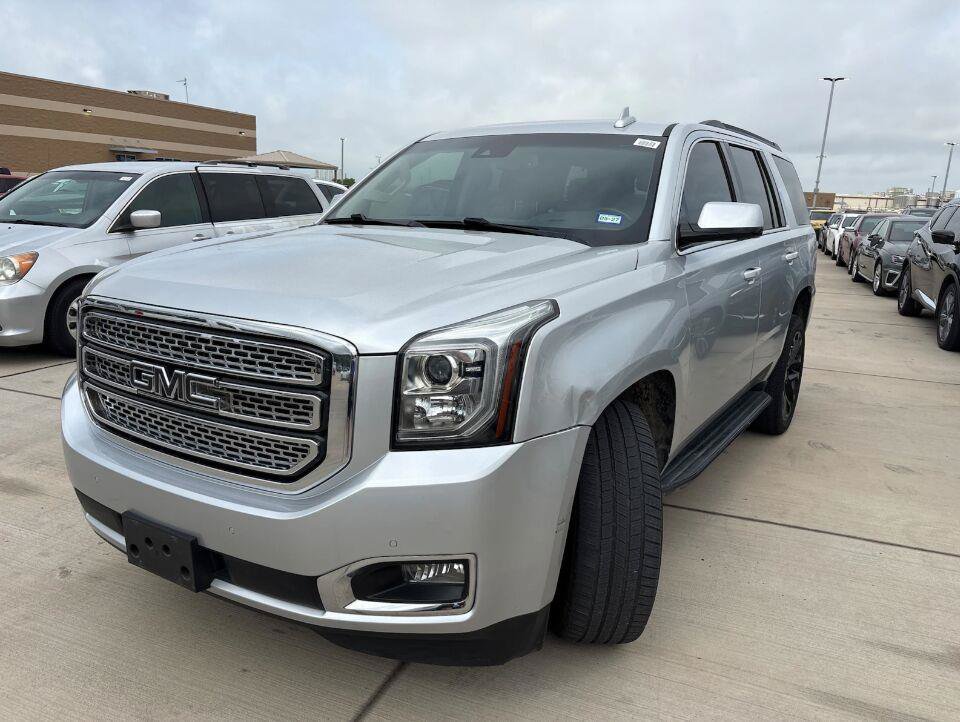 Used 2020 GMC Yukon SLT w/ Open Road Package AWD/4WD image 2