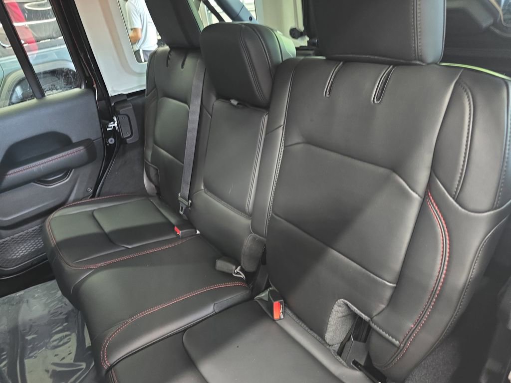 New 2026 Jeep Wrangler Unlimited Rubicon image 14