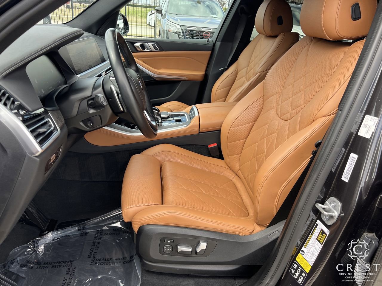 Used 2023 BMW X5 xDrive40i w/ Premium Package image 22