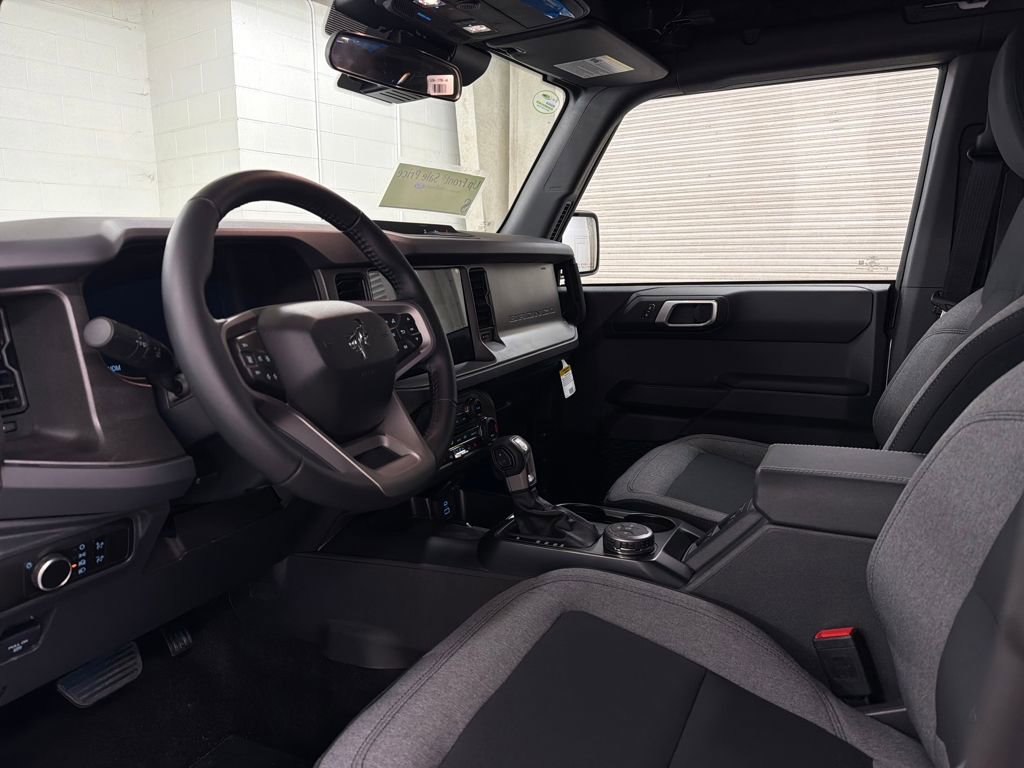 New 2025 Ford Bronco Big Bend image 6