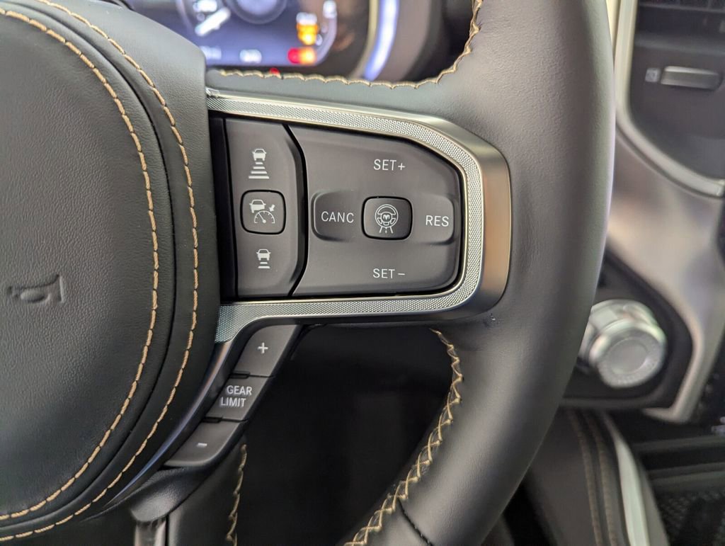 New 2026 RAM 1500 Tungsten w/ Towing Technology Group image 20