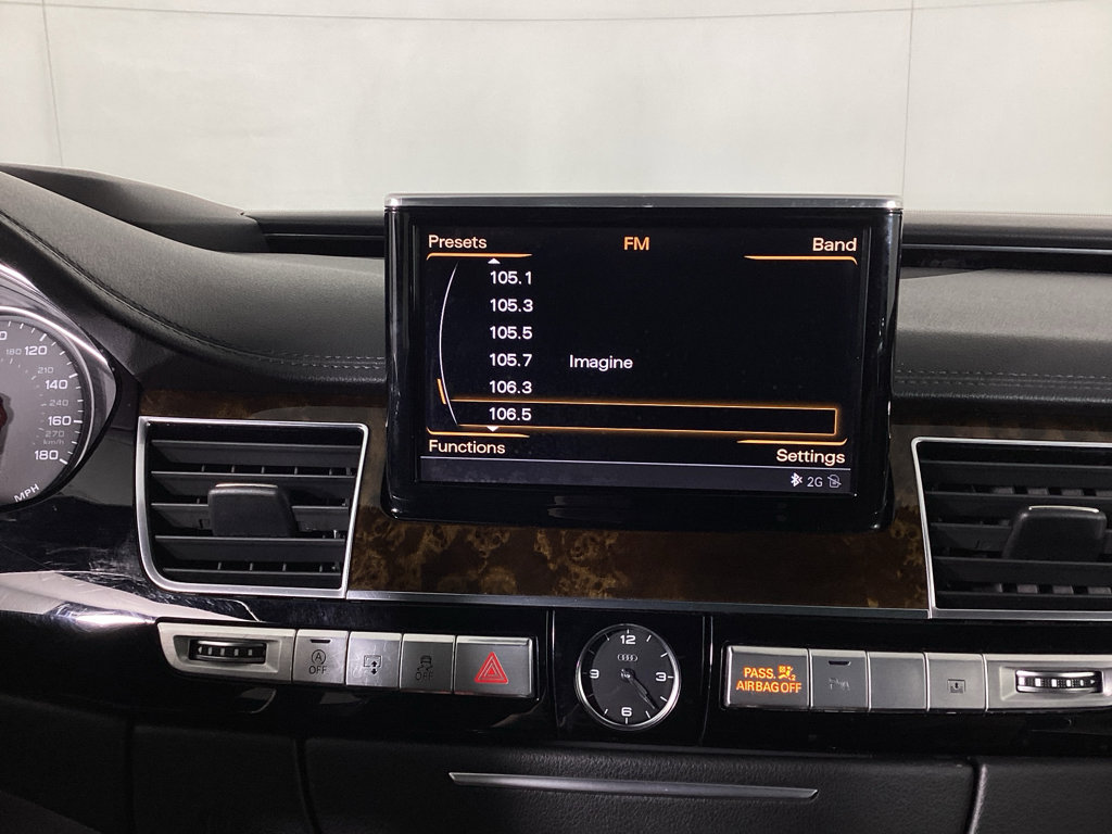 Used 2017 Audi A8 L 3.0T w/ Executive Package image 34