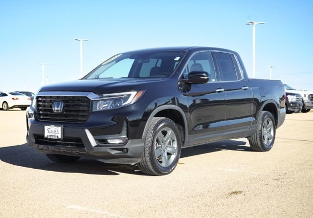 Used 2023 Honda Ridgeline RTL-E image 3