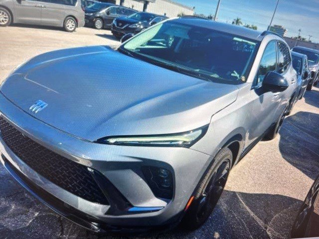 Used 2024 Buick Envision Sport Touring