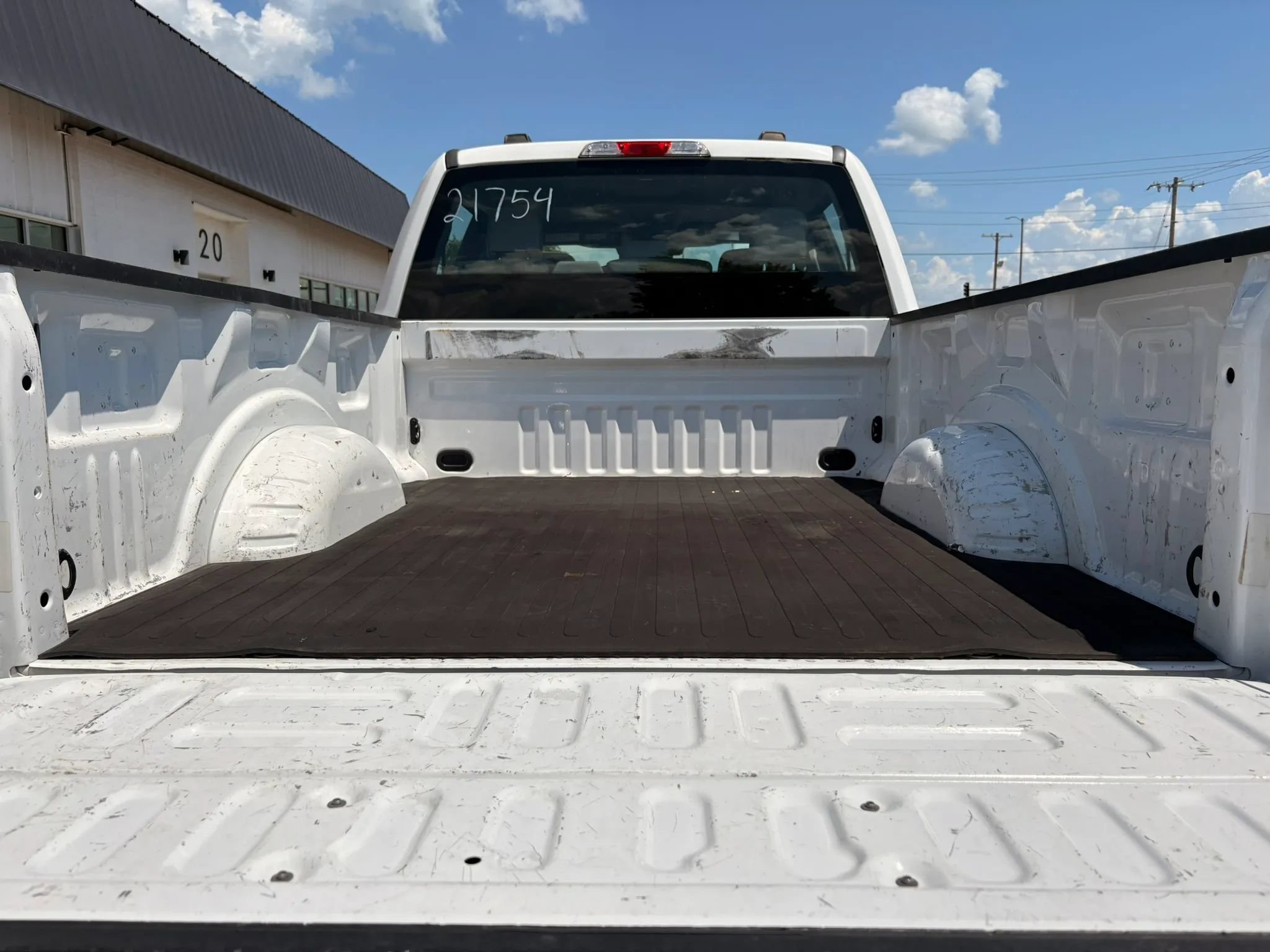 Used 2022 Ford F250 XL w/ Power Equipment Group AWD/4WD image 8