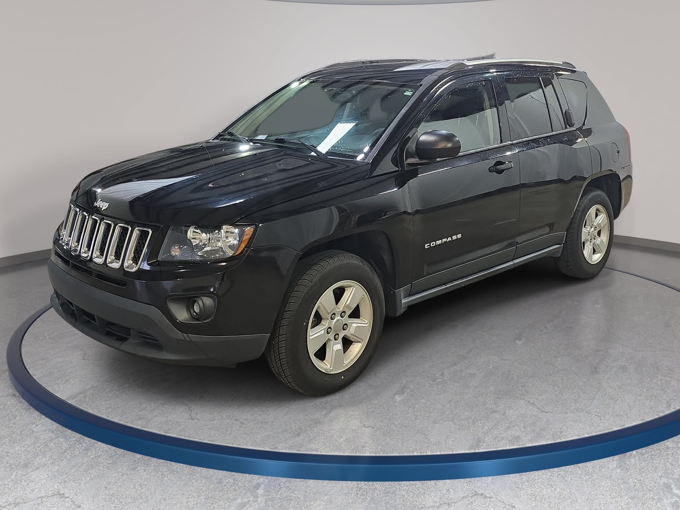 Used 2017 Jeep Compass Sport w/ Power Value Group