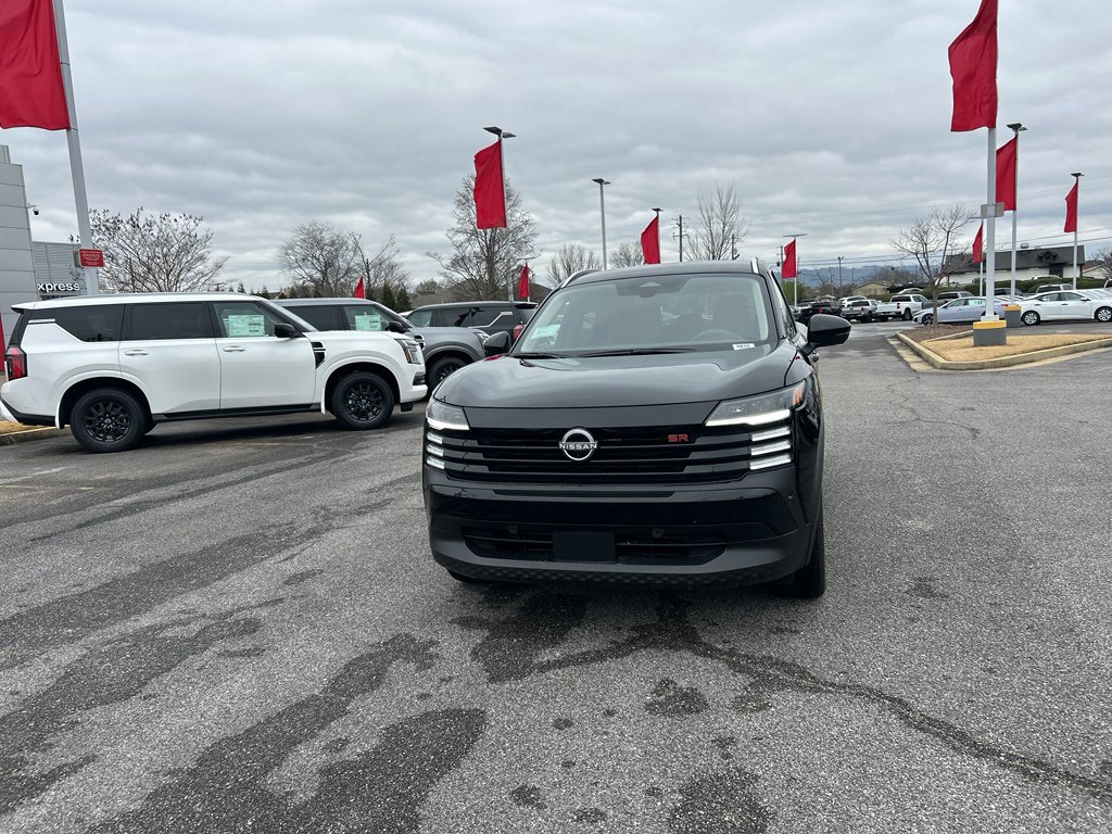 New 2026 Nissan Kicks SR image 9