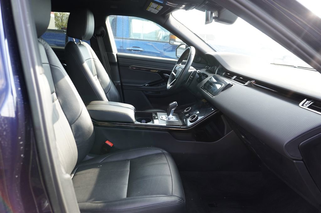 Used 2023 Land Rover Range Rover Evoque R-Dynamic S image 8