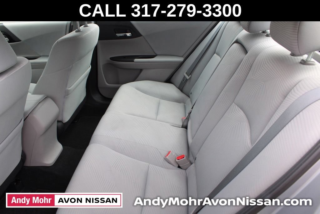 Used 2016 Honda Accord LX image 23