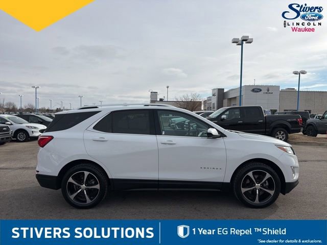 Used 2020 Chevrolet Equinox LT image 4