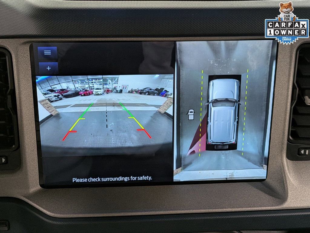 Used 2024 Ford Bronco Outer Banks image 15