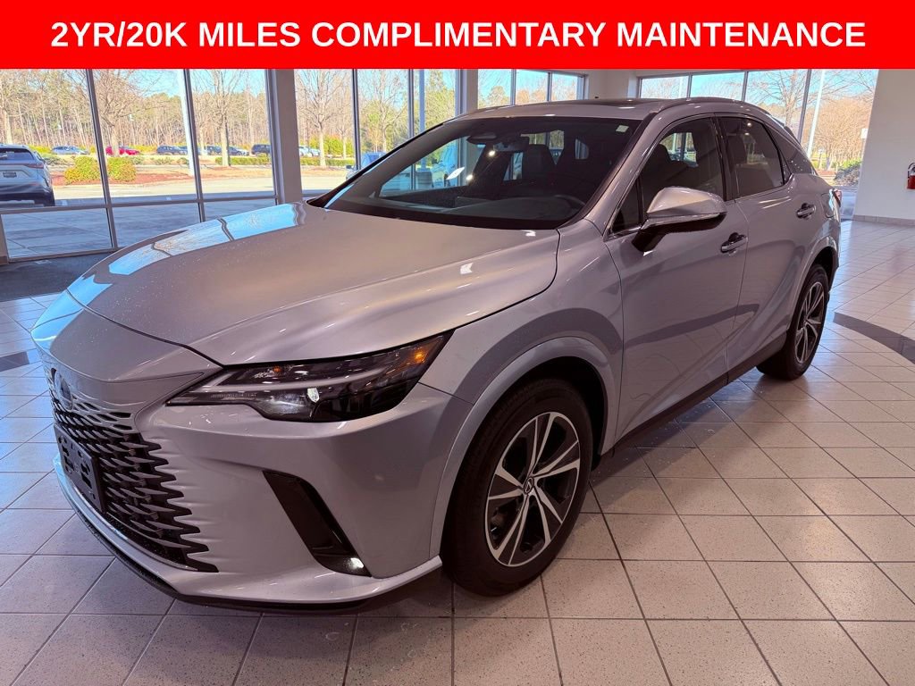Certified 2023 Lexus RX 350 Premium Plus image 3