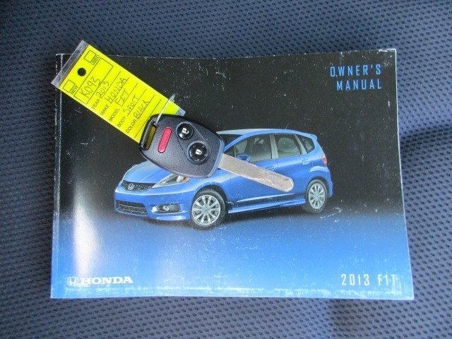 Used 2013 Honda Fit Sport image 29
