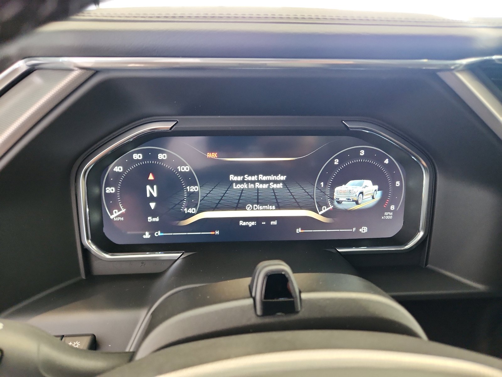 New 2026 GMC Sierra 1500 Denali image 17