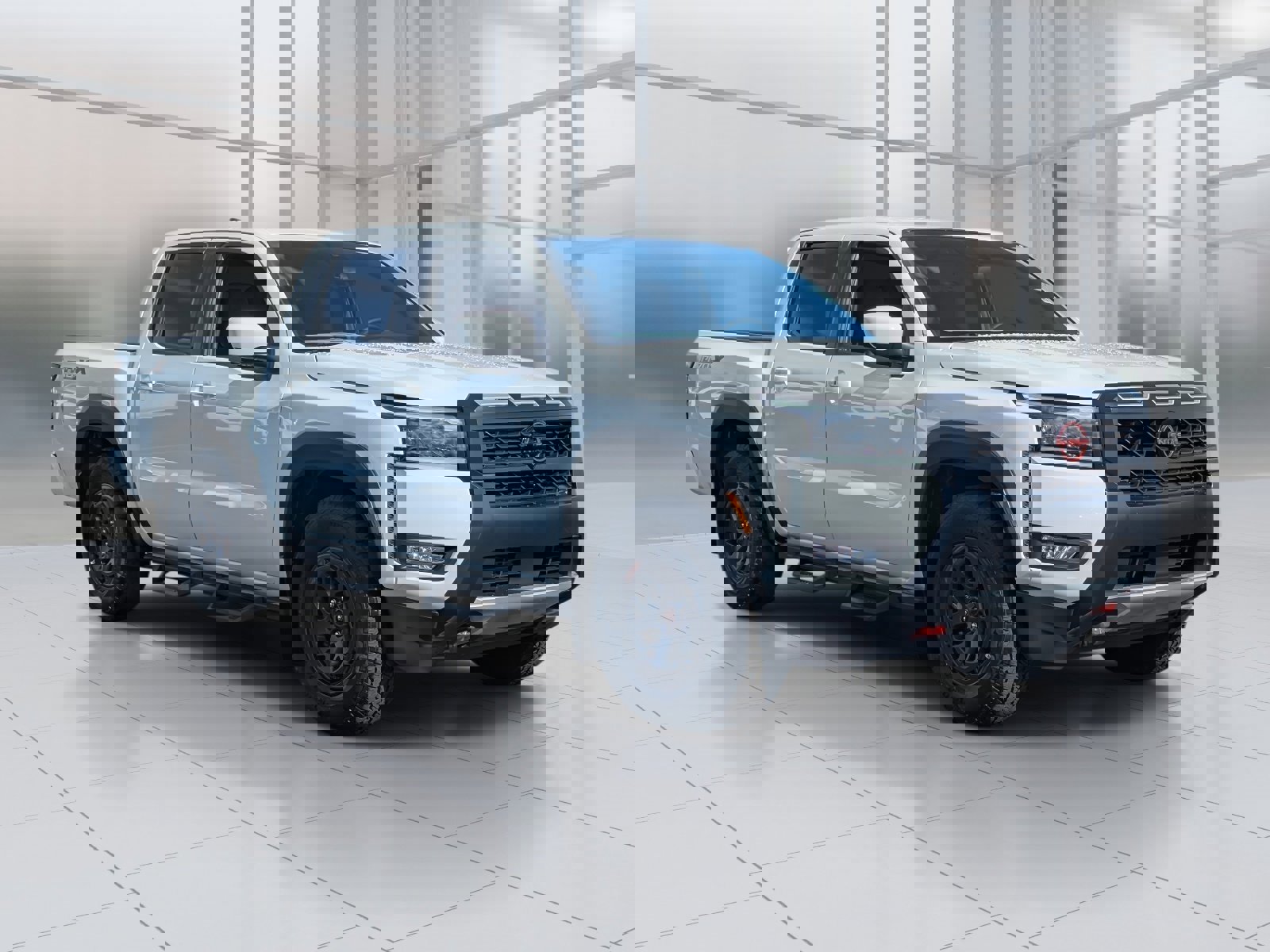 New 2026 Nissan Frontier Pro-X w/ Pro-X Convenience Package image 7