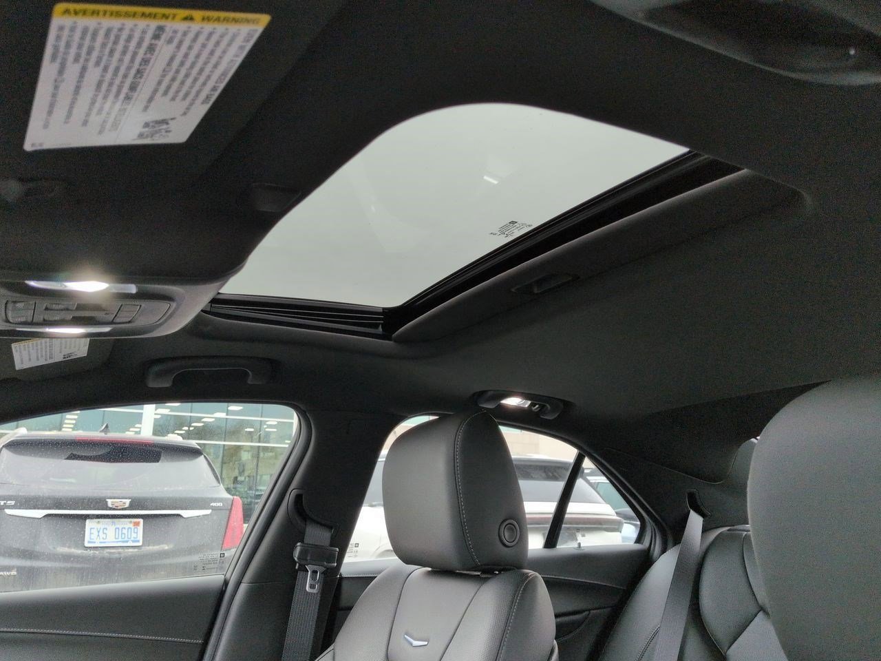 Certified 2024 Cadillac CT4 Premium Luxury image 14