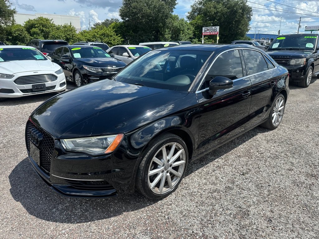 Used 2016 Audi A3 1.8T Premium Plus w/ Premium Plus Package