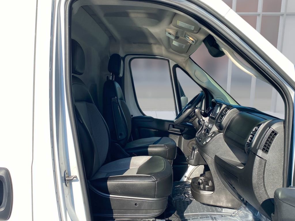 Used 2023 RAM ProMaster 2500 image 10