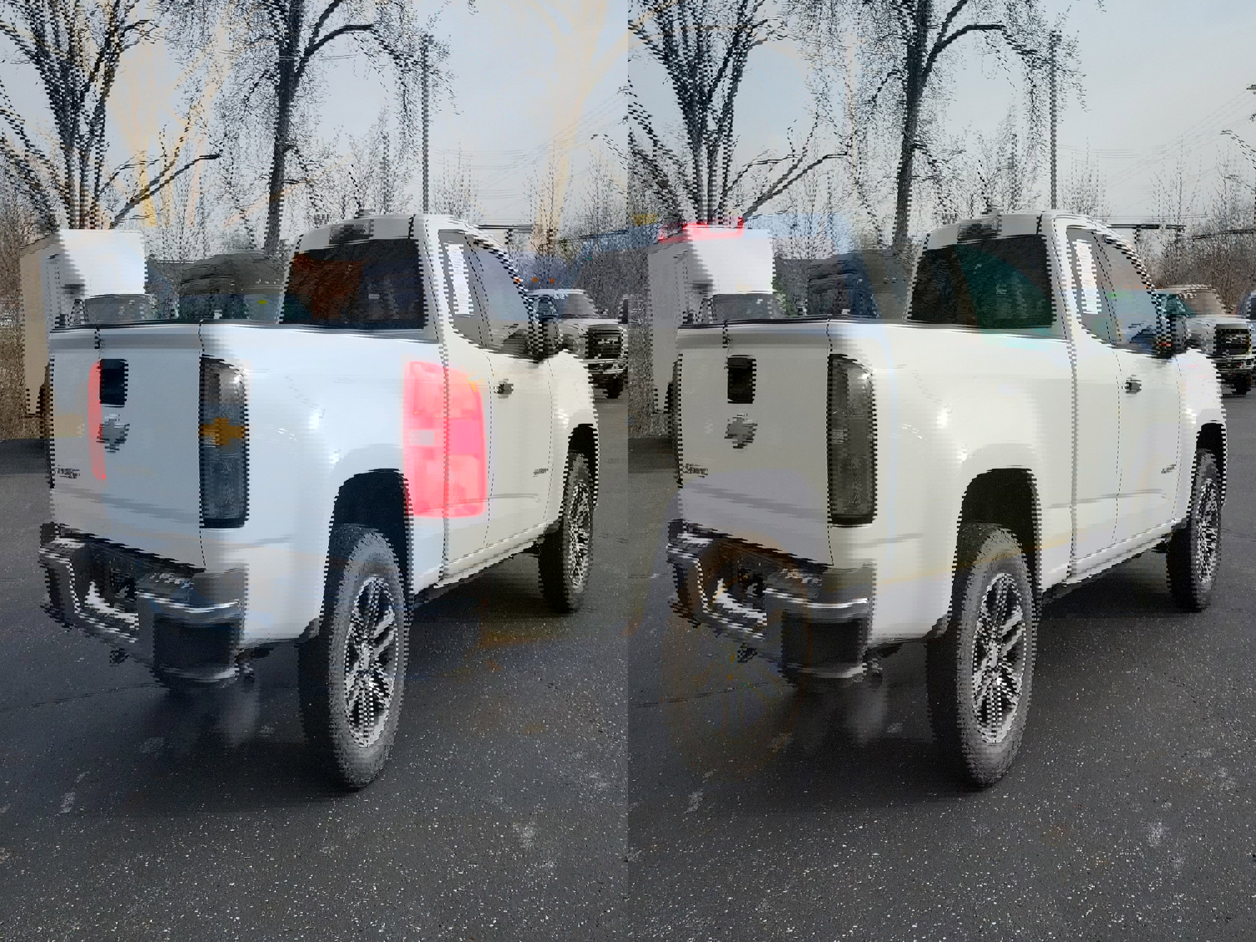 Used 2016 Chevrolet Colorado W/T image 4