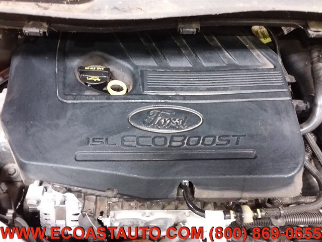 Used 2018 Ford Escape SEL AWD/4WD image 9