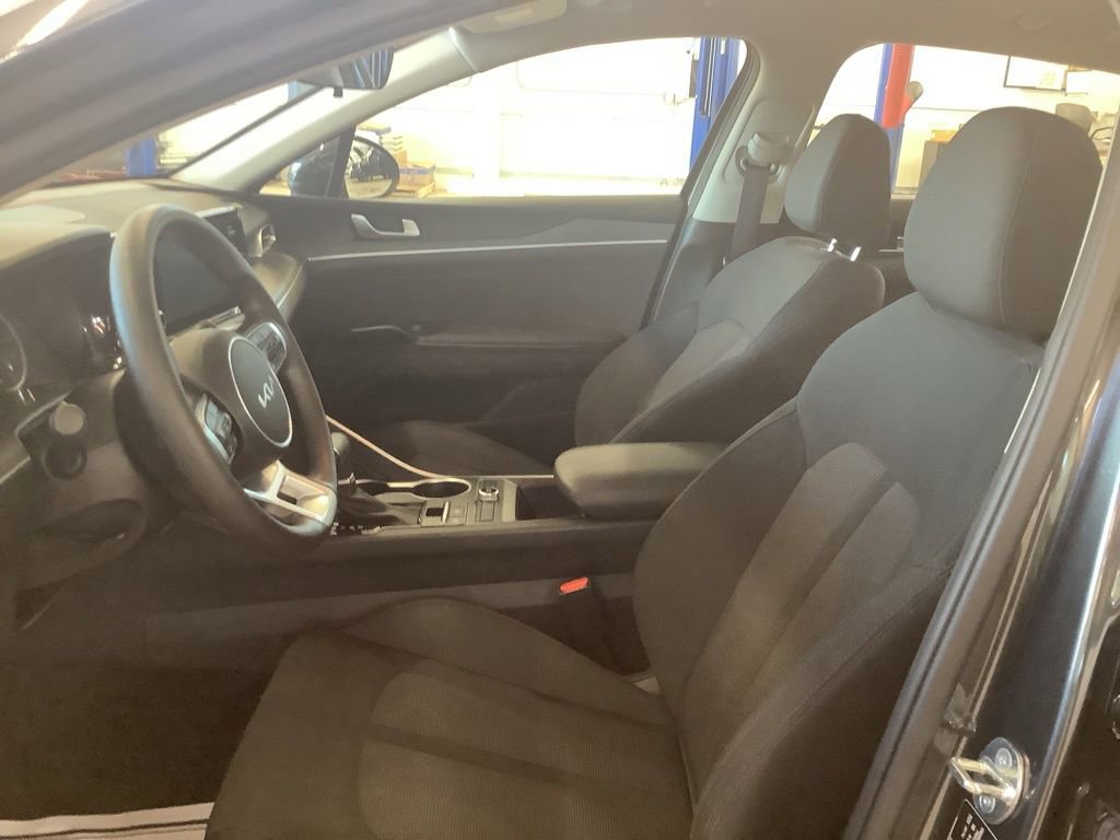Certified 2024 Kia K5 LXS FWD image 21