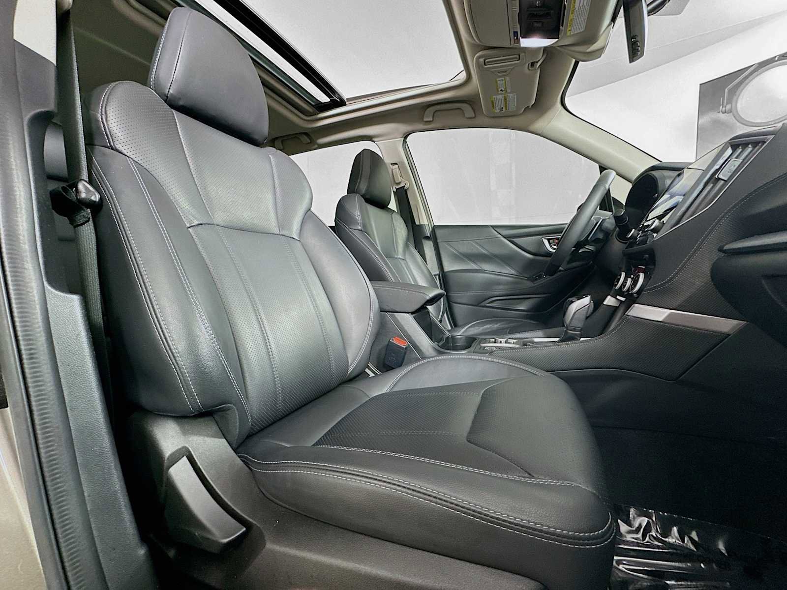Certified 2021 Subaru Forester Limited w/ Popular Package #3 image 26