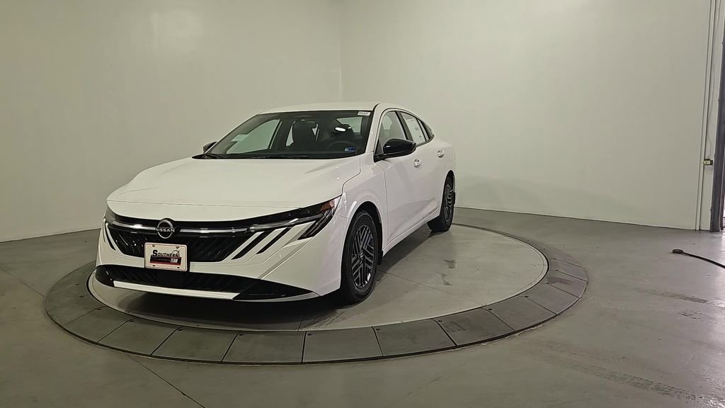 New 2026 Nissan Sentra SV w/ SV Convenience Package