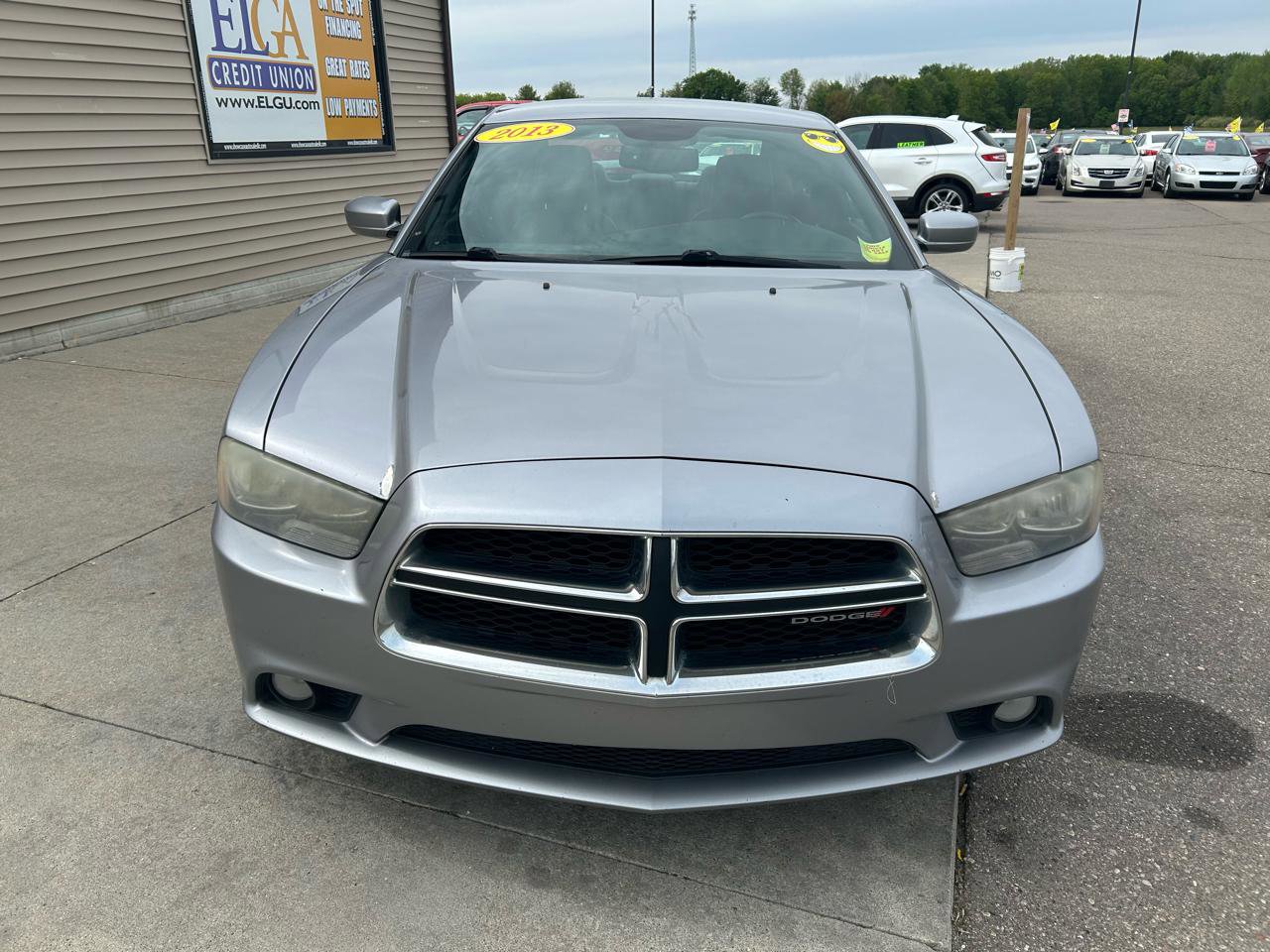 Used 2013 Dodge Charger SXT Plus RWD image 2
