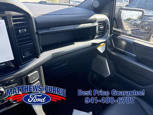 New 2026 Ford F150 Lariat w/ Equipment Group 502A High AWD/4WD image 24