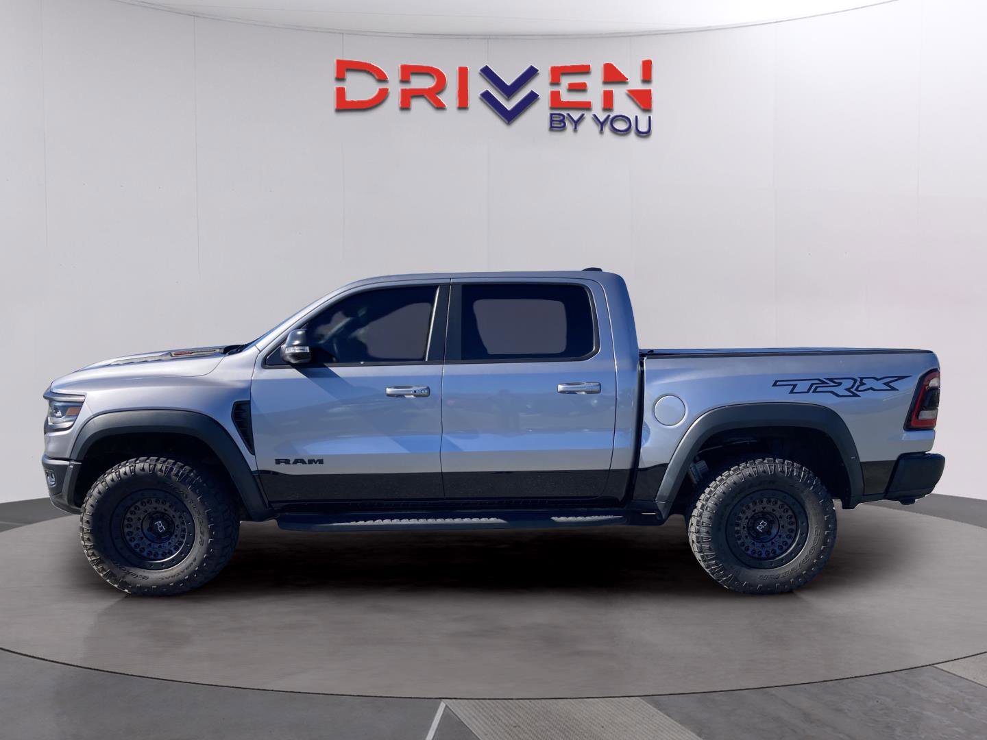 Used 2021 RAM 1500 TRX w/ TRX Level 2 Equipment Group image 3