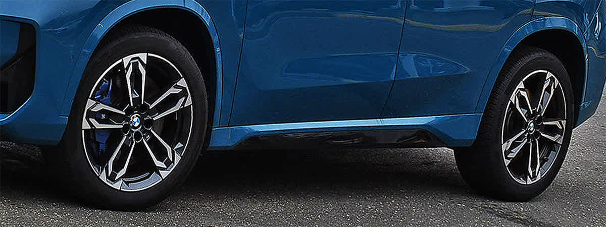 Used 2025 BMW X1 M35i image 38