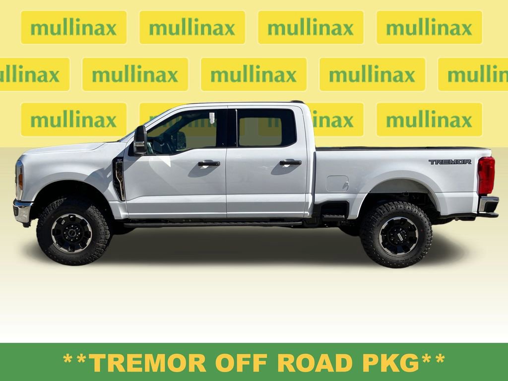 New 2026 Ford F250 XLT w/ Tremor Off-Road Package image 13
