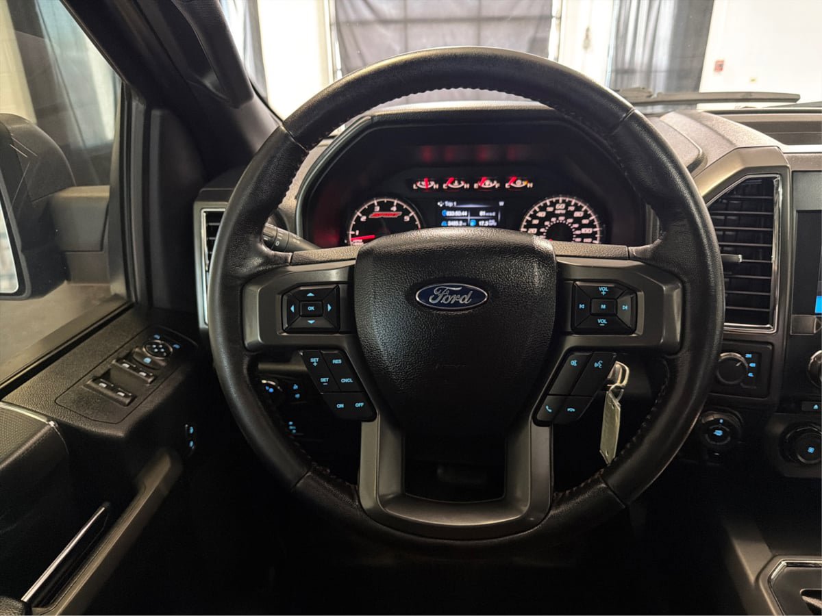 Used 2017 Ford F150 XLT w/ Equipment Group 302A Luxury AWD/4WD image 21