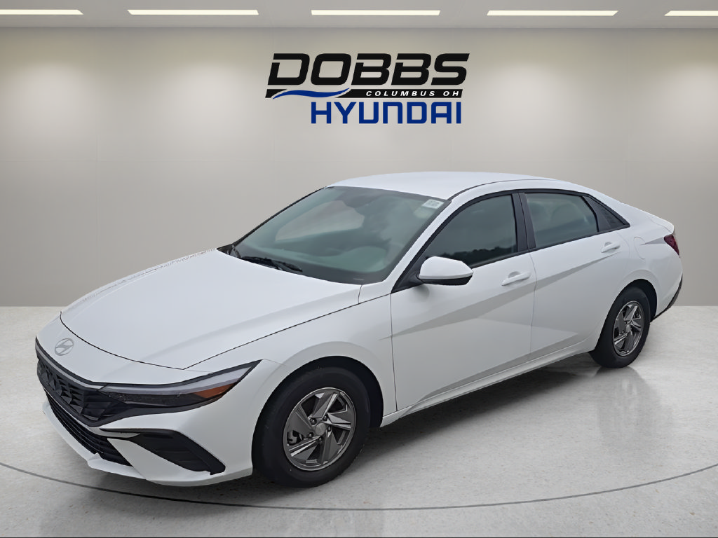 New 2026 Hyundai Elantra SE
